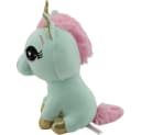 Sweety Toys Einhorn Plüschtier 25cm Türkis-Mint Kuscheltier Bild 4