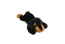 Sweety-Toys Rottweiler Plüschhund 80 cm Schwarz Bild 1
