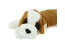 Sweety-Toys Bernhardiner Plüschhund 80 cm Kuschelhund Teddybär Bild 3