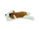 Sweety-Toys Bernhardiner Plüschhund 80 cm Kuschelhund Teddybär Bild 4