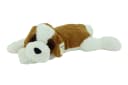 Sweety-Toys Bernhardiner Plüschhund 80 cm Kuschelhund Teddybär Bild 5