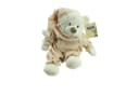 Sweety-Toys Schlafbär Sleepy Kuscheltier Teddy 40cm Braun Bild 2