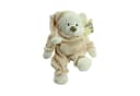 Sweety-Toys Schlafbär Sleepy Kuscheltier Teddy 40cm Braun Bild 3