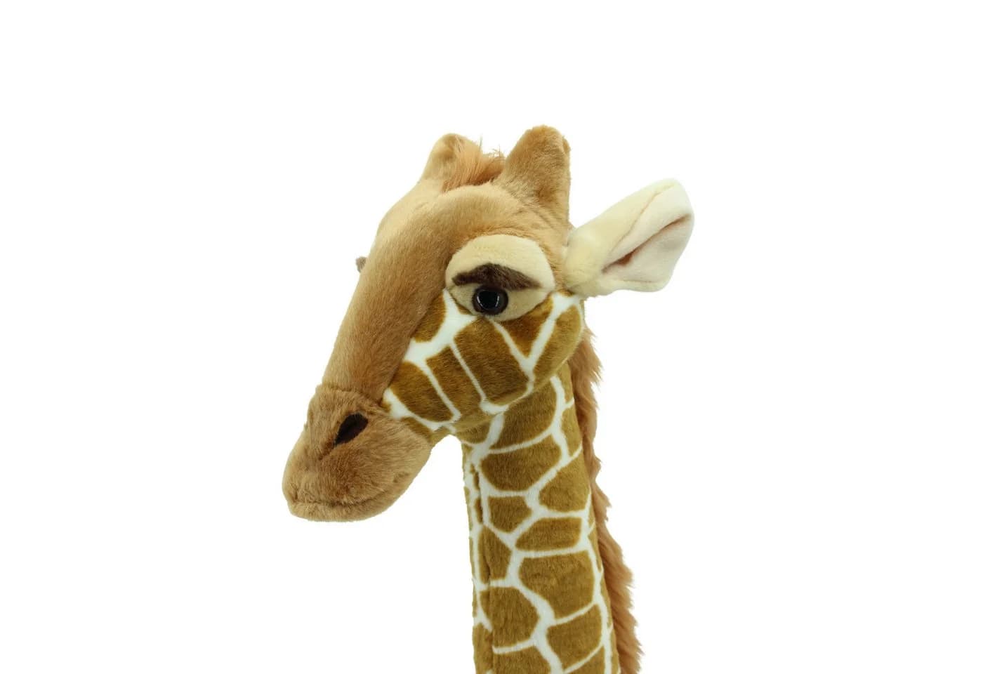 Sweety-Toys Stehtier Giraffe Greta Premium Edition - Bild 5