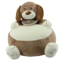 Sweety-Toys Sitzkissen Baby Kinder Sitzsack Hocker Stuhl Hund Bild 1