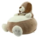 Sweety-Toys Sitzkissen Baby Kinder Sitzsack Hocker Stuhl Hund Bild 3