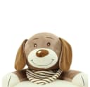Sweety-Toys Sitzkissen Baby Kinder Sitzsack Hocker Stuhl Hund Bild 4