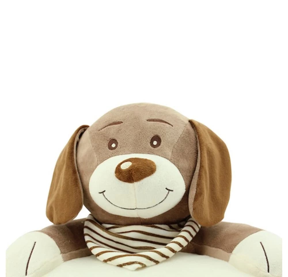 Sweety-Toys Sitzkissen Baby Kinder Sitzsack Hocker Stuhl Hund - Bild 4