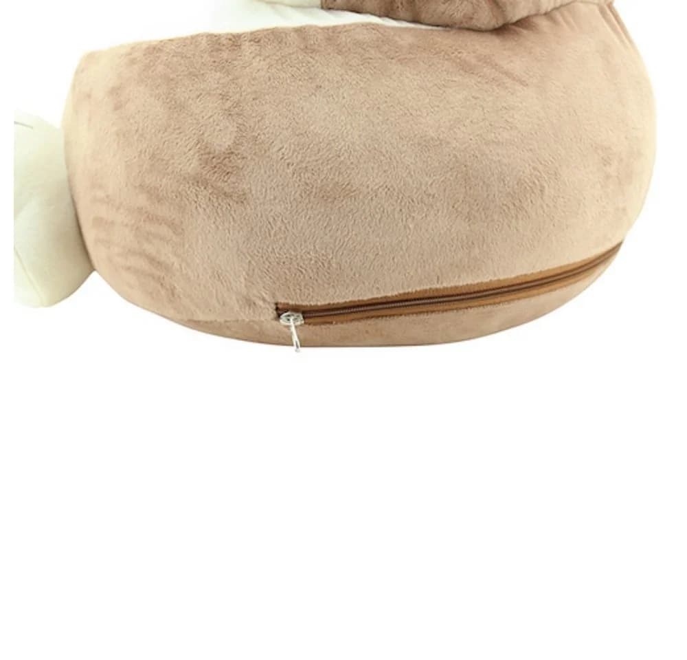 Sweety-Toys Sitzkissen Baby Kinder Sitzsack Hocker Stuhl Hund - Bild 5