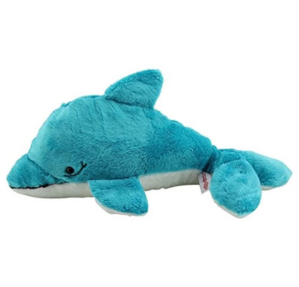 Sweety Toys Kuscheltier Delfin türkis Plüschtier - Bild 2