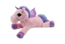 Sweety-Toys Kuscheltier Einhorn Plüschtier 65 cm rosa Bild 1