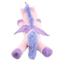 Sweety-Toys Kuscheltier Einhorn Plüschtier 65 cm rosa Bild 3