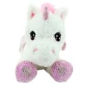 Sweety-Toys Einhorn Plüschtier Kuscheltier 65 cm Weiss Bild 1