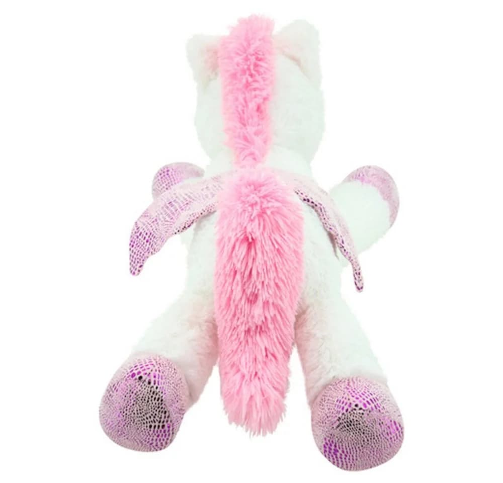 Sweety-Toys Einhorn Plüschtier Kuscheltier 65 cm Weiss - Bild 3