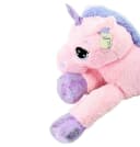 Sweety-Toys XXL Einhorn Plüschtier 130 cm Rosa Bild 4