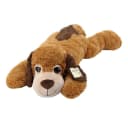 Sweety-Toys Kuscheltier Hund Benji 100 cm Braun Bild 2