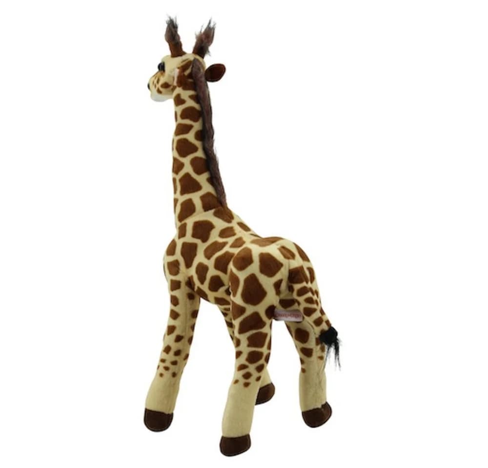 Sweety-Toys Kuscheltier Plüsch Giraffe stehend 53 cm