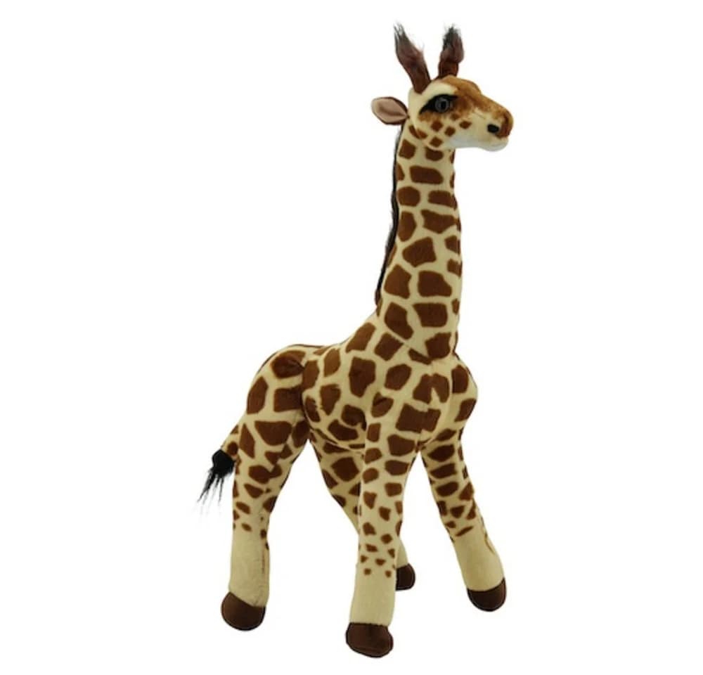 Sweety-Toys Kuscheltier Plüsch Giraffe stehend 53 cm - Bild 3