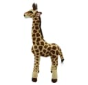 Sweety-Toys Kuscheltier Plüsch Giraffe stehend 53 cm Bild 4