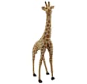 Sweety-Toys Kuscheltier Giraffe 108 cm Bild 1