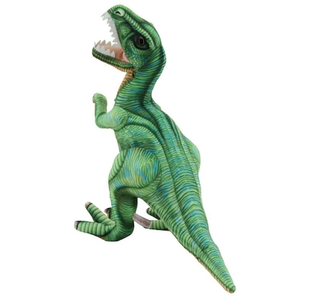 Sweety-Toys Kuscheltier Dino 57 cm grün - Bild 4