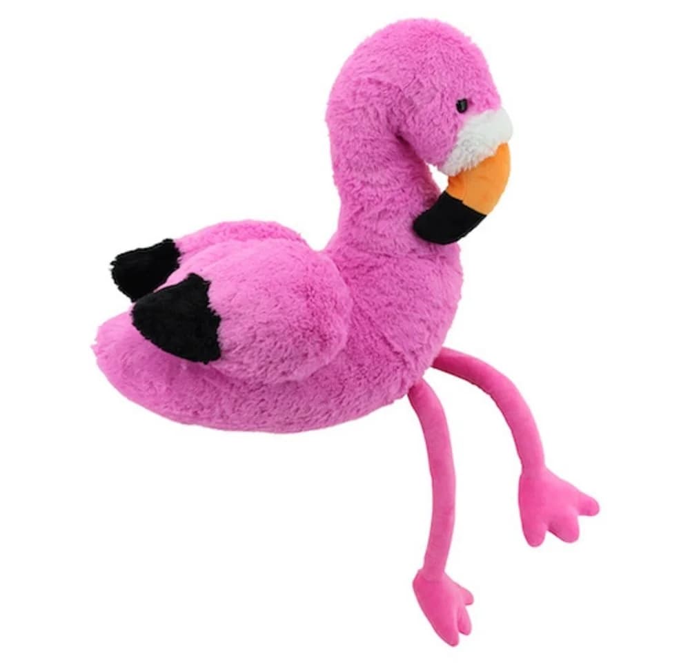 Sweety-Toys Kuscheltier Flamingo Rosa 100 cm