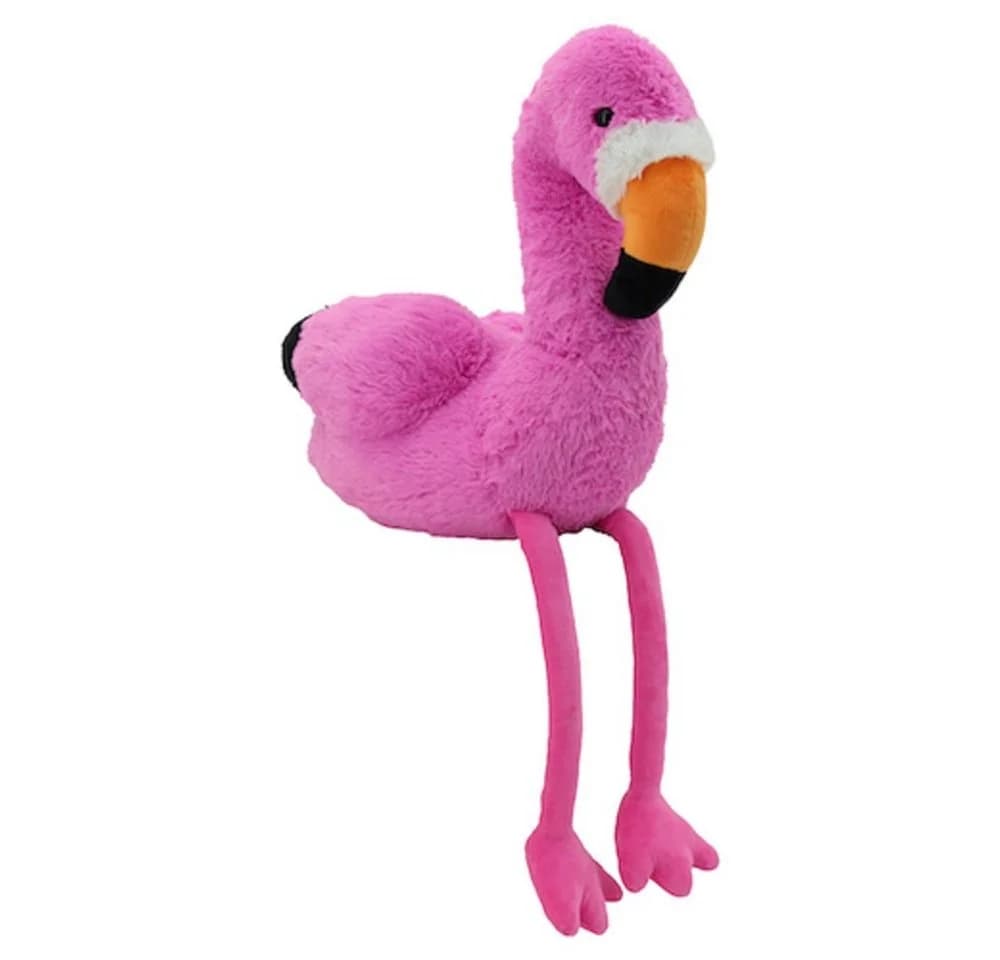Sweety-Toys Kuscheltier Flamingo Rosa 100 cm - Bild 3
