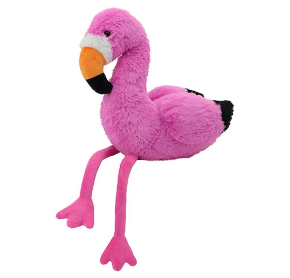 Sweety-Toys Kuscheltier Flamingo Rosa 100 cm - Bild 4