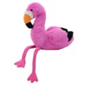Sweety-Toys Kuscheltier Flamingo Rosa 100 cm Bild 5