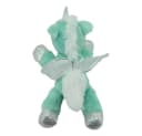 Sweety-Toys Kuscheltier Einhorn Plüschtier türkis-Mint 34 cm Bild 4