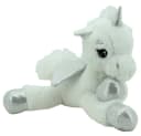 Sweety-Toys Einhorn Plüschtier Kuscheltier 34 cm Weiß Bild 1