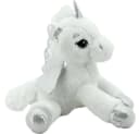Sweety-Toys Einhorn Plüschtier Kuscheltier 34 cm Weiß Bild 2