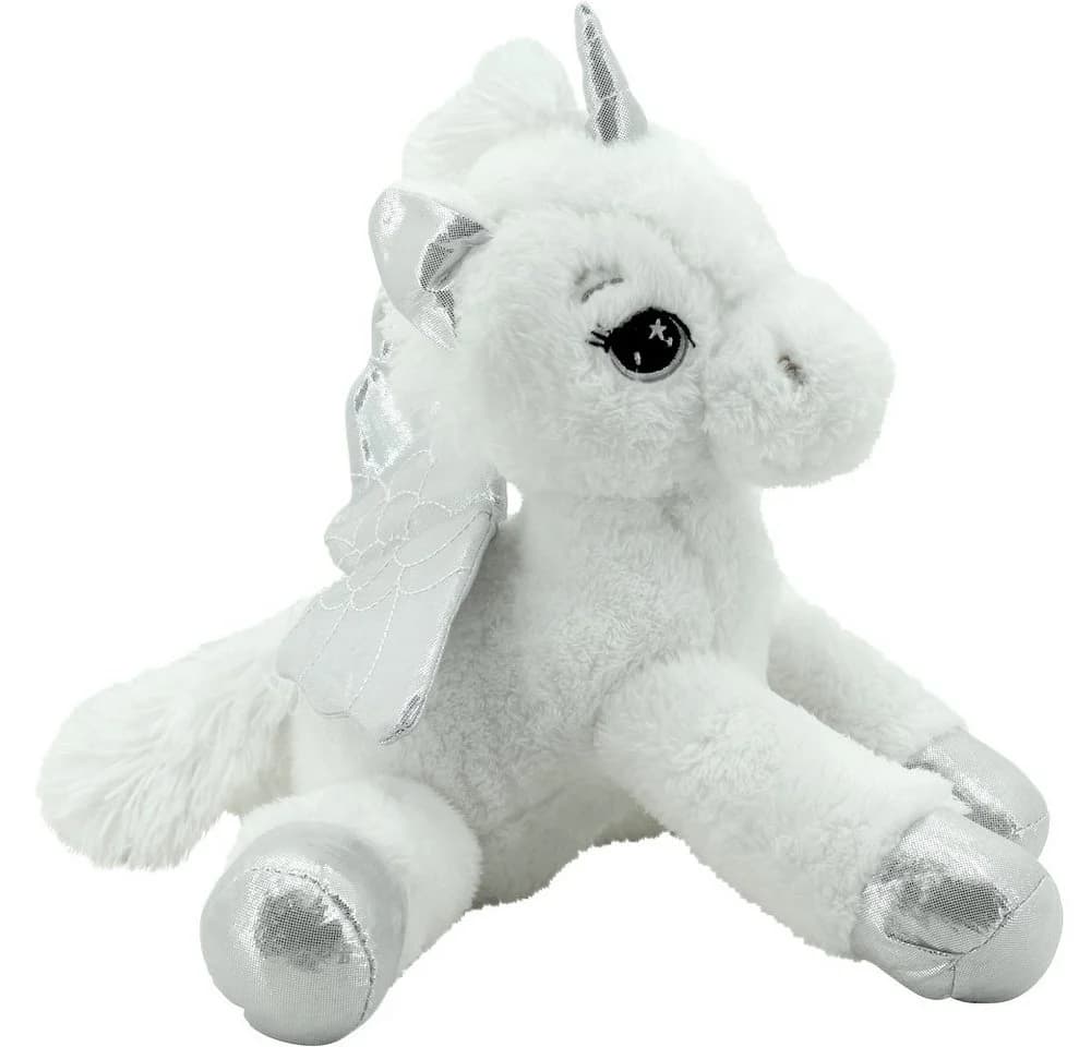 Sweety-Toys Einhorn Plüschtier Kuscheltier 34 cm Weiß - Bild 2