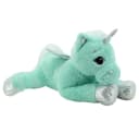 Sweety-Toys Kuscheltier Einhorn Plüschtier 65 cm Türkis Mint Bild 3