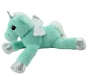 Sweety-Toys Kuscheltier Einhorn Plüschtier 65 cm Türkis Mint Bild 5