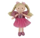 Sweety-Toys Stoffpuppe Fee Prinzessin 30 cm pink Bild 3
