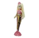 Sweety-Toys Meerjungfrauenpuppe 70cm Rosa mit Pailletten Bild 1