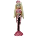 Sweety-Toys Meerjungfrauenpuppe 70cm Rosa mit Pailletten Bild 2