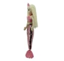 Sweety-Toys Meerjungfrauenpuppe 70cm Rosa mit Pailletten Bild 3