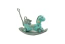 Sweety-Toys Einhorn Rutscher Wippe Lauflernrad 3 in 1 Bild 2