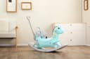 Sweety-Toys Einhorn Rutscher Wippe Lauflernrad 3 in 1 Bild 5