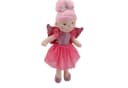 Sweety-Toys Stoffpuppe Fee 30 cm rosa Bild 1