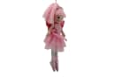 Sweety-Toys Stoffpuppe Ballerina Rosa 50 cm Bild 1