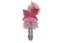 Sweety-Toys Stoffpuppe Ballerina Rosa 50 cm Bild 3