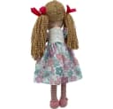Sweety-Toys Stoffpuppe Ballerina Fee 40 cm Rosa Bild 1