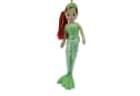 Sweety-Toys Meerjungfrauenpuppe 45 cm Grün Stoffpuppe Bild 2