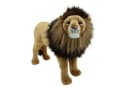 Sweety-Toys Stehtier Ludwig der Löwe Premium Edition Braun Bild 1
