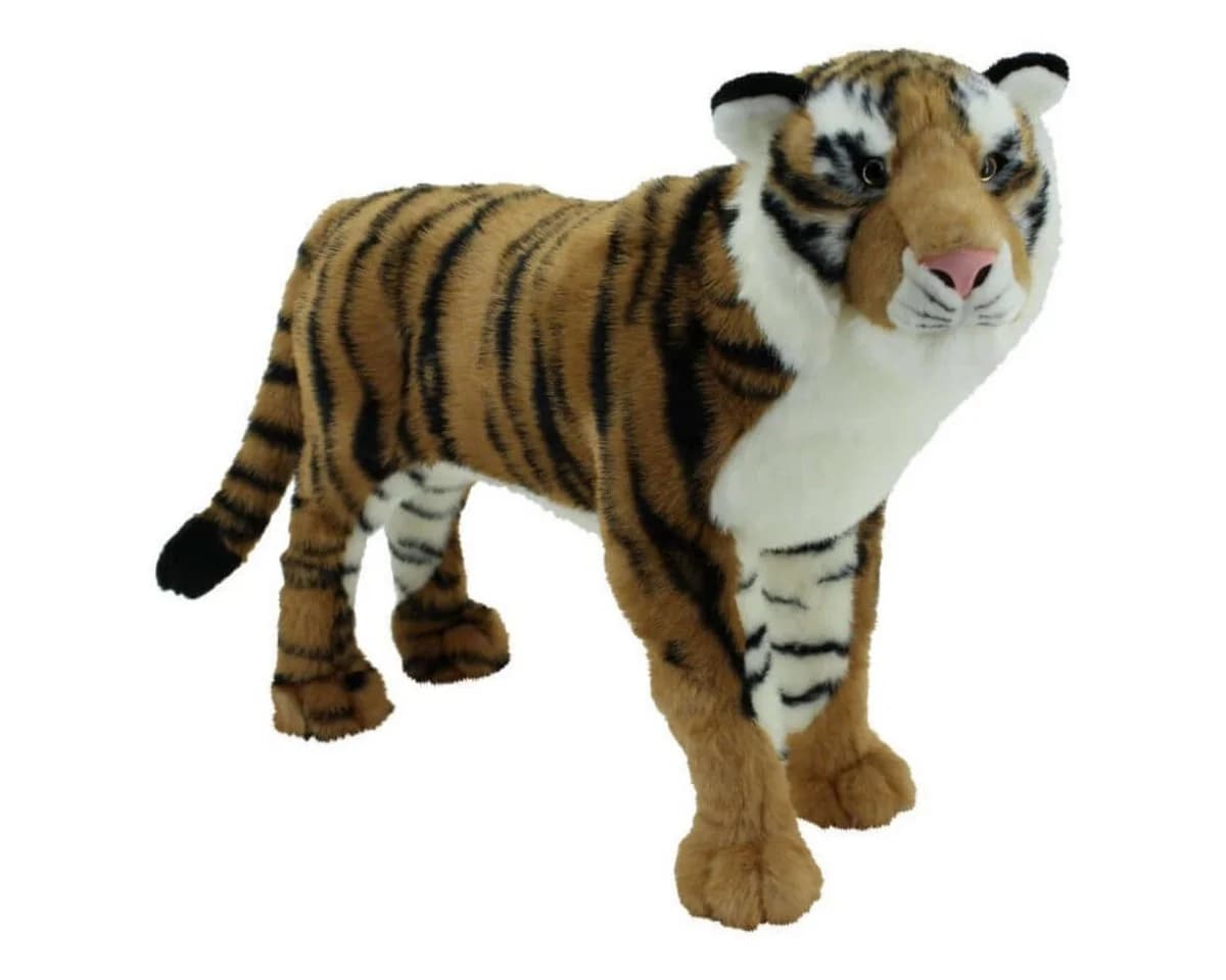 Sweety-Toys Stehtier Tim der Tiger Premium Edition - Bild 3
