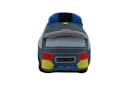 Sweety-Toys Kuscheltier Polizeiauto Plüschtier Blau 32 cm Bild 4