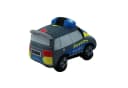 Sweety-Toys Kuscheltier Polizeiauto Plüschtier Blau 32 cm Bild 5